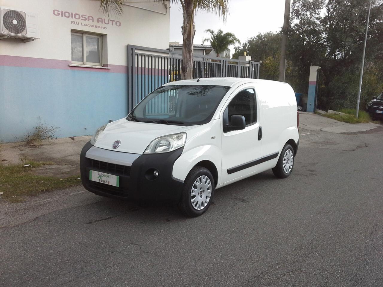 Fiat Fiorino 1.4 Benz/Metano 77 Cv Anno 2010