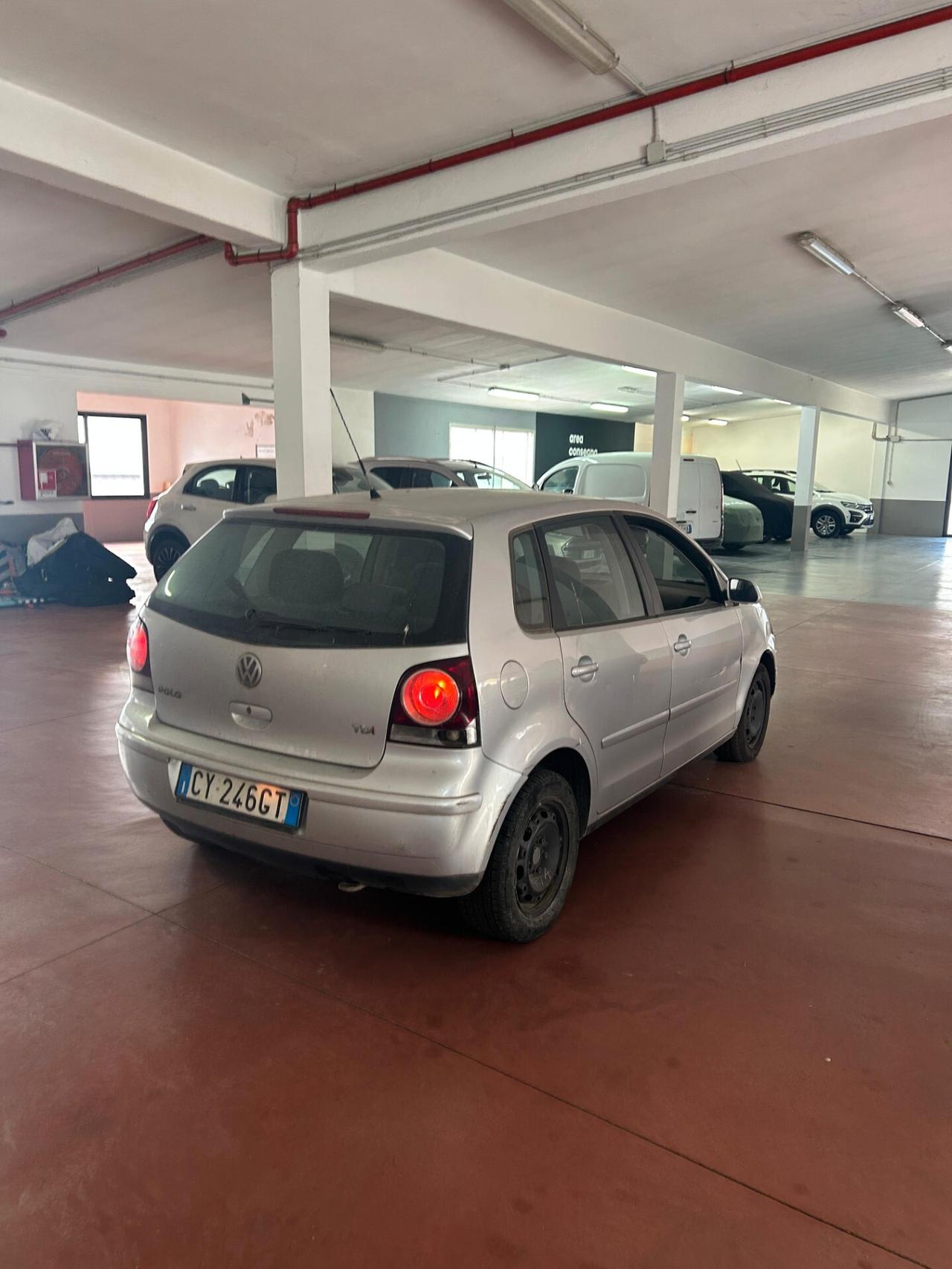 Volkswagen Polo 1.4/80CV TDI 3p. Comfortline