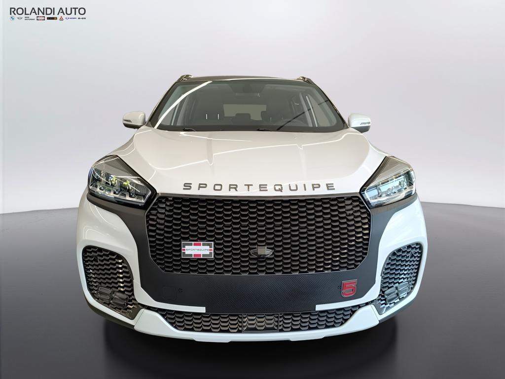 Sportequipe Sportequipe 5 1.5 Turbo Bi-Fuel CVT