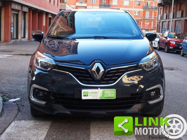 RENAULT Captur dCi 8V 90 CV-NEOPATENTATI-