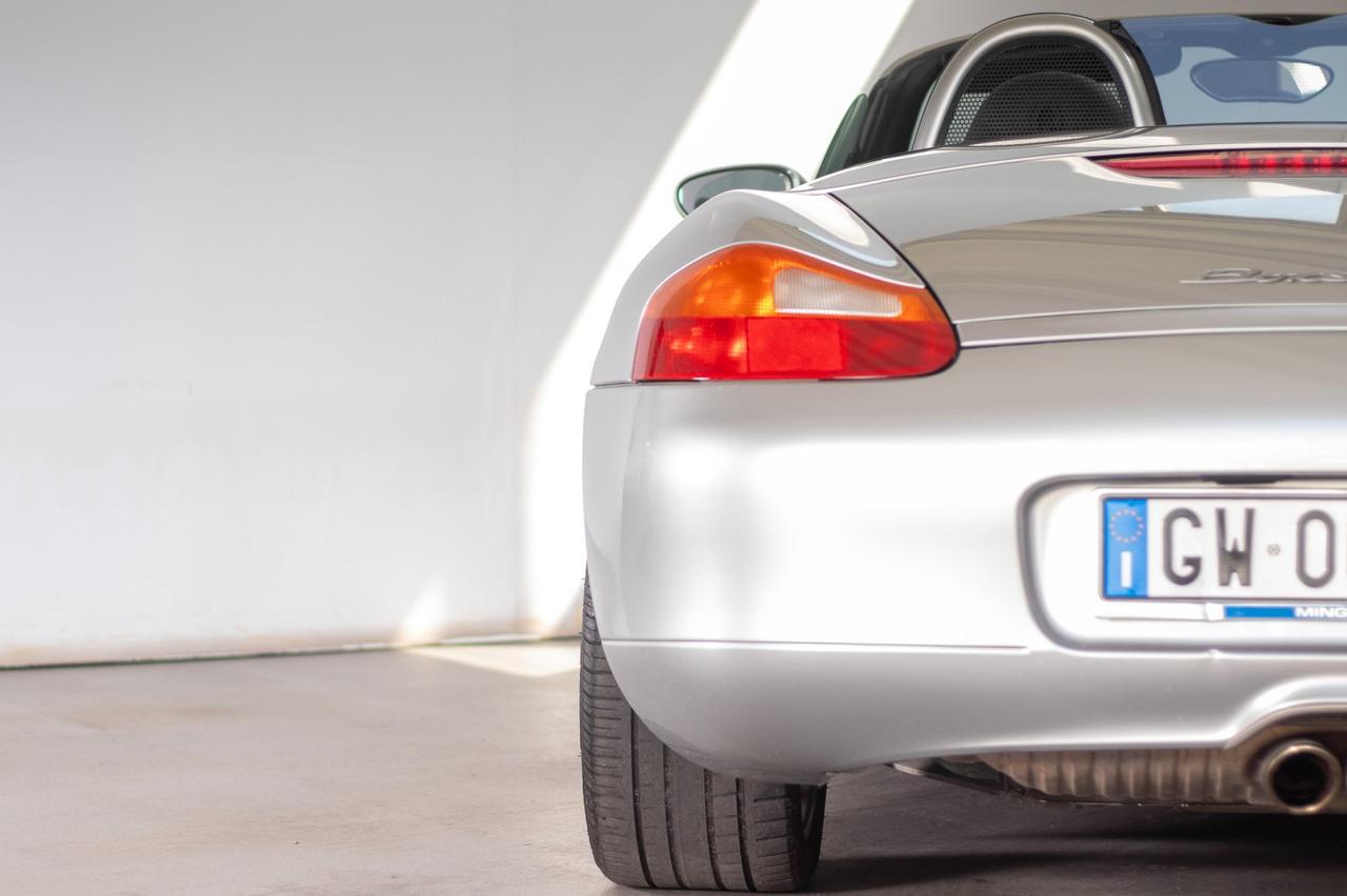Porsche Boxster S 251 Cv