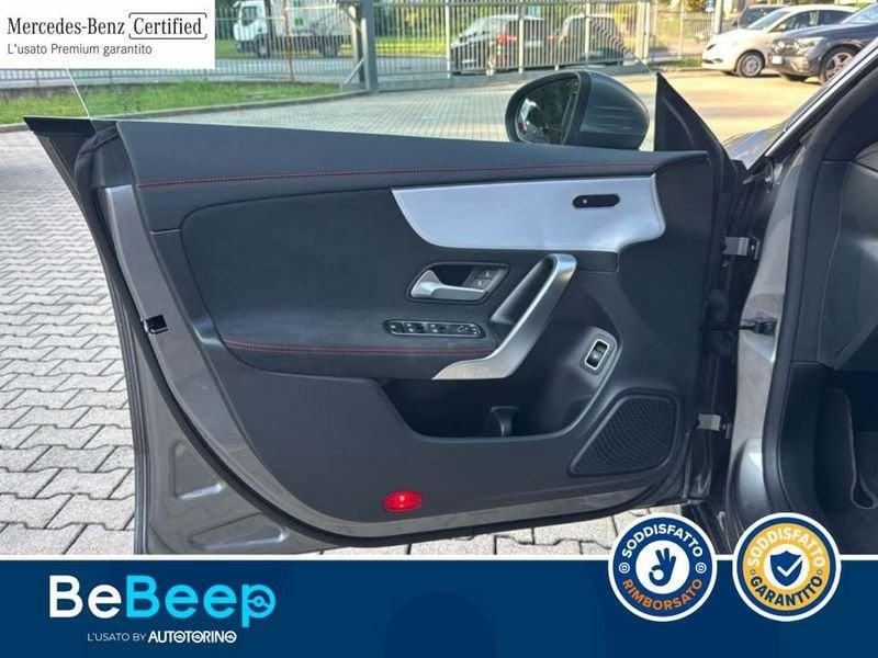 Mercedes-Benz CLA COUPE 200 D AMG LINE ADVANCED PLUS AUTO