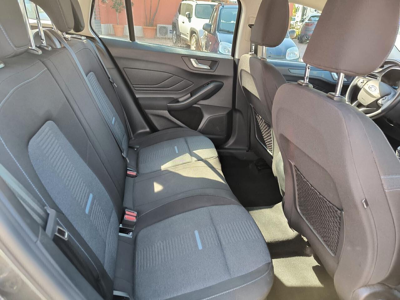 Ford Focus 1.5 EcoBlue 120 CV SW Active