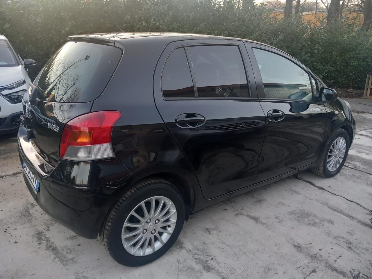 Toyota Yaris 1.4 D-4D 5 porte