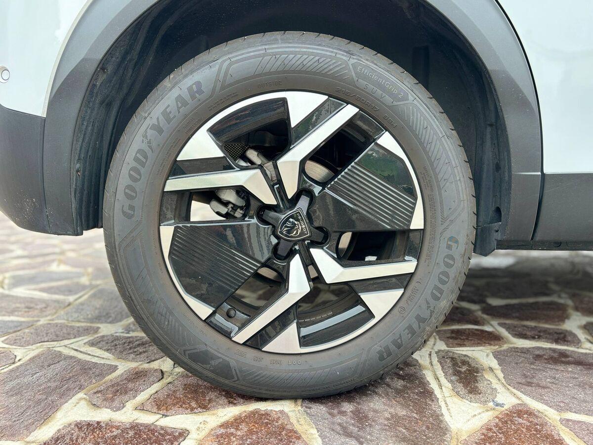 Peugeot 2008 1.2 puretech Allure s&s 130cv eat8