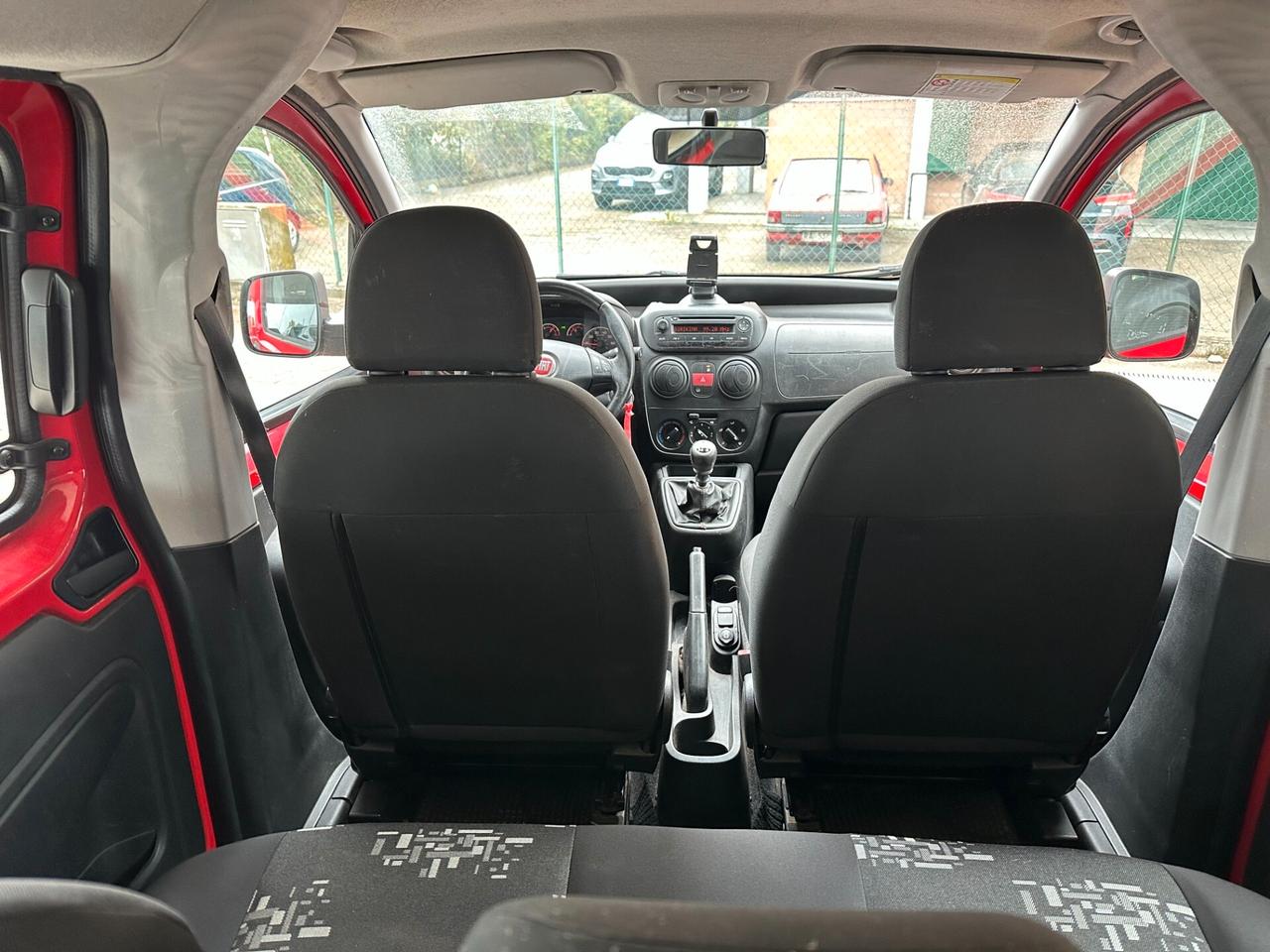 Fiat Qubo 1.4 Natural Power EASY (12 RATE)