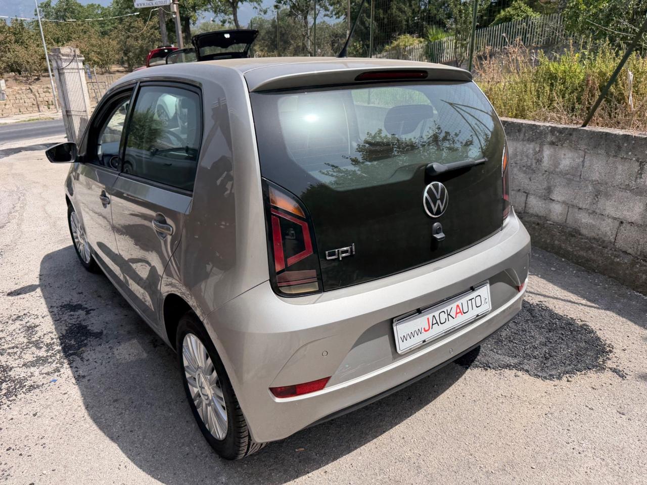 Volkswagen up! 1.0 5p. move BlueMotion Technology