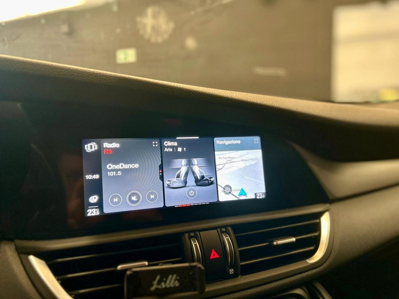 Alfa Romeo Giulia 2.2 Turbodiesel 190 CV AT8 Sprint *PREZZO PROMO*