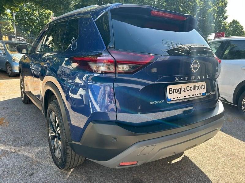 Nissan X-Trail 1.5 HEV e-4orce N-Connecta Auto