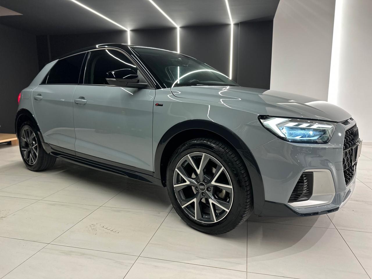 Audi A1 allstreet 30 TFSI S tronic CityCarver 2023