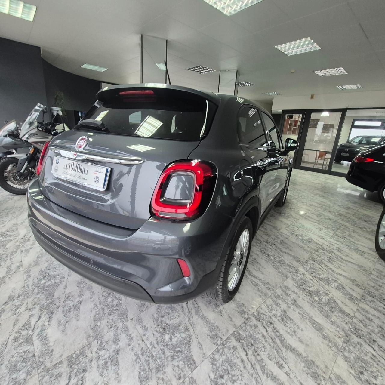Fiat 500X 1.3 MultiJet 95 CV Sport
