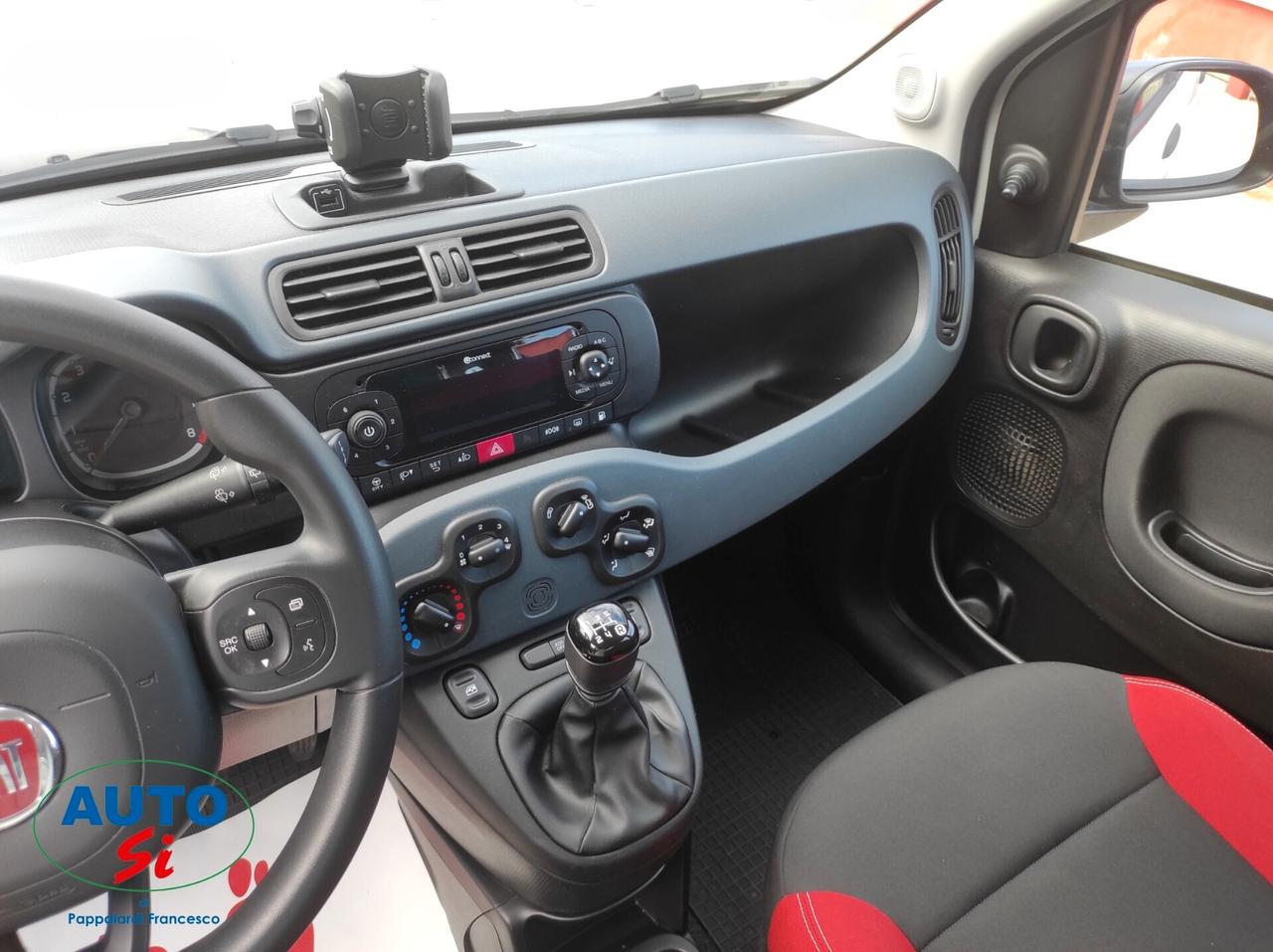 Fiat Panda 0.9 TwinAir - 84cv B/MET