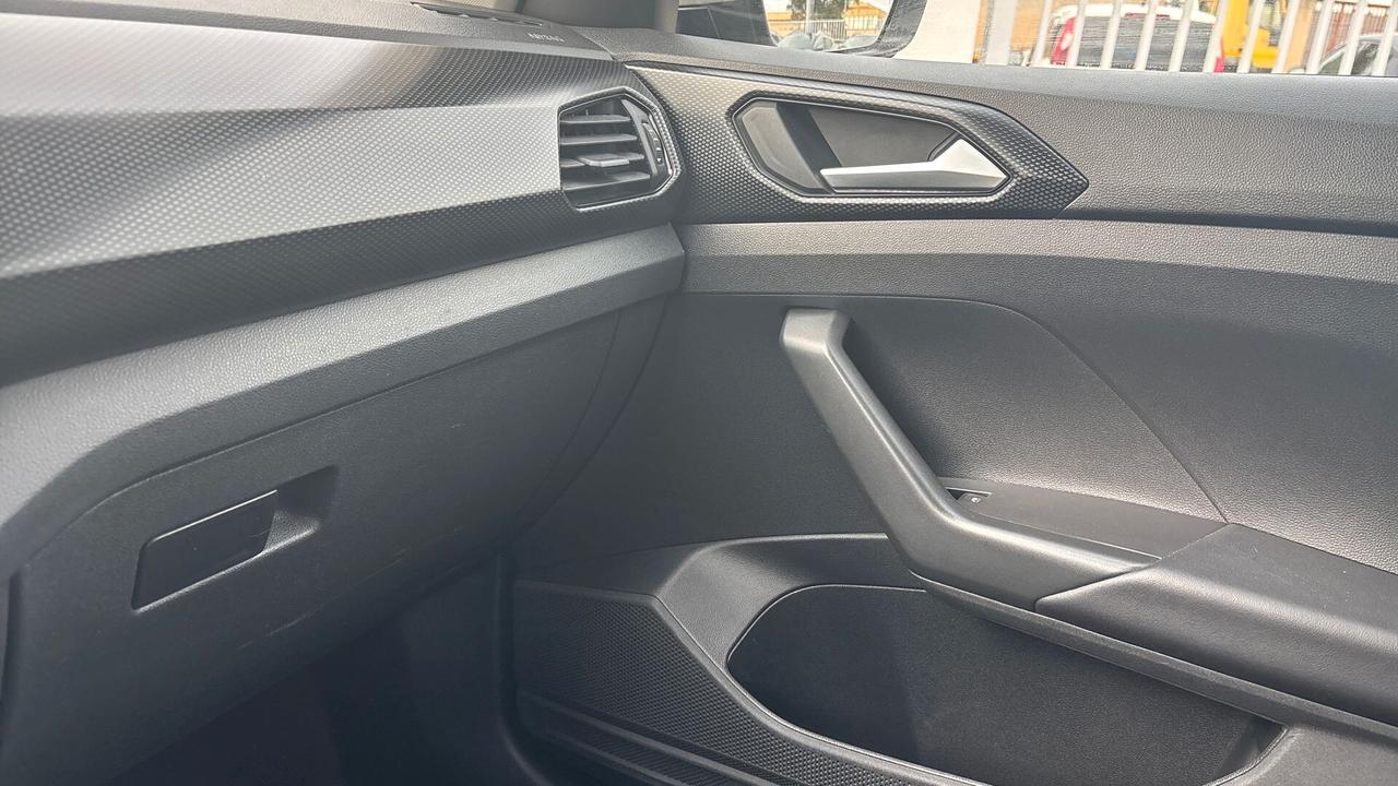 Volkswagen T-Cross 1.0 TSI Sport