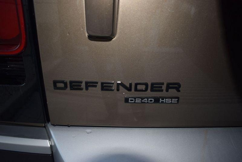 Land Rover Defender Defender 110 2.0 SD4 240CV AWD Auto HSE