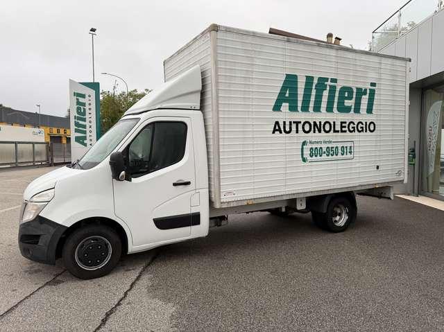 Nissan NV400 35C16 2.3dCi EVI Container 4400x2100x2350 kg 770