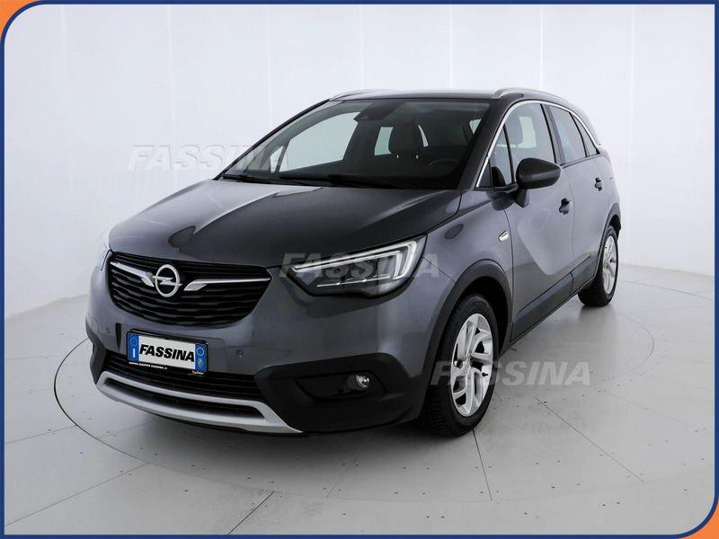 Opel Crossland Crossland X 1.2 12V Start&Stop Innovation