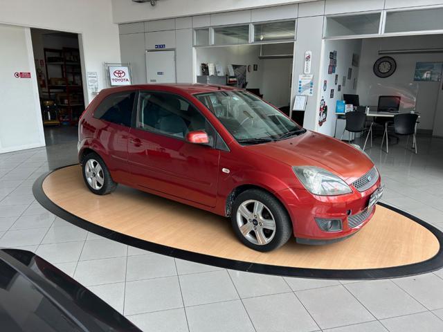 FORD Fiesta 1.2 16V 3p. Ghia