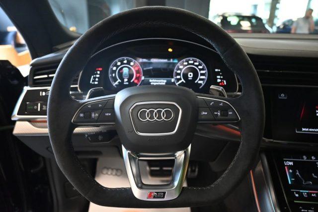 AUDI RS Q8 PERFORMANCE 640CV MOD.2026 CARBOCERAMICI SCONTO22%