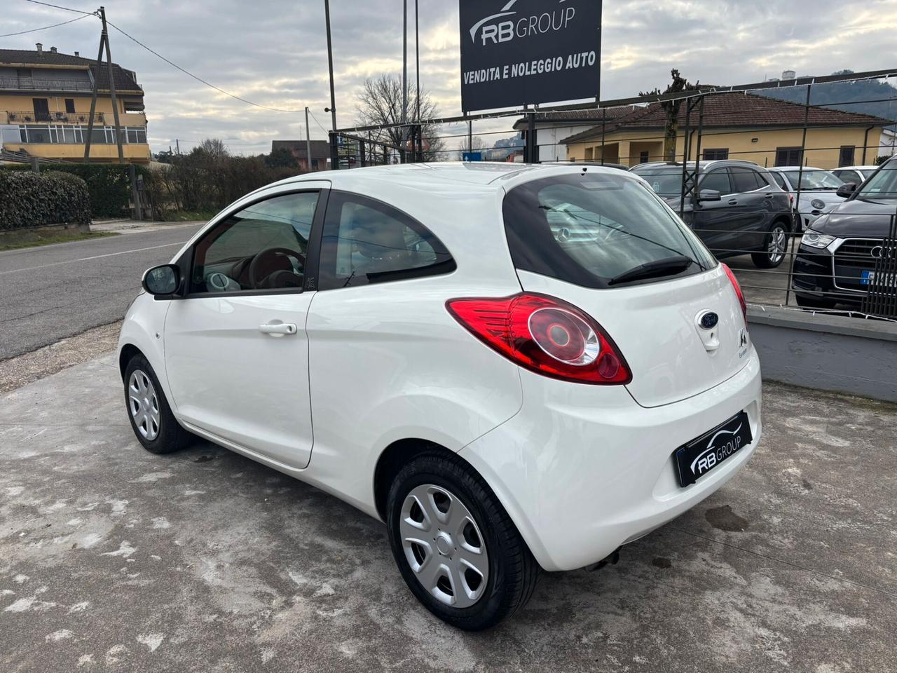 Ford Ka Ka+ 1.2 8V 69CV