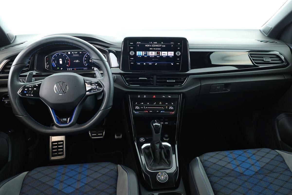 Volkswagen T-Roc R 2.0 TSI DSG 4MOTION BlueMotion Technology