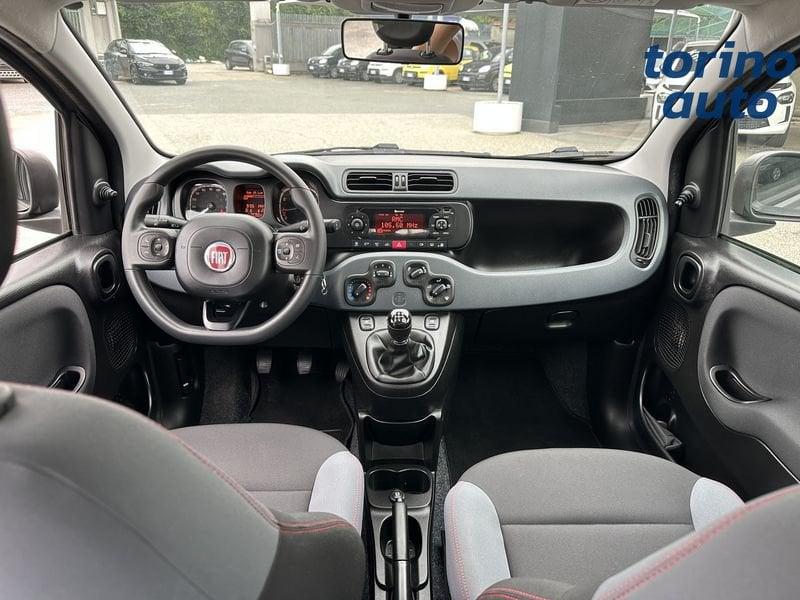 FIAT Panda Panda 1.2 EasyPower Easy