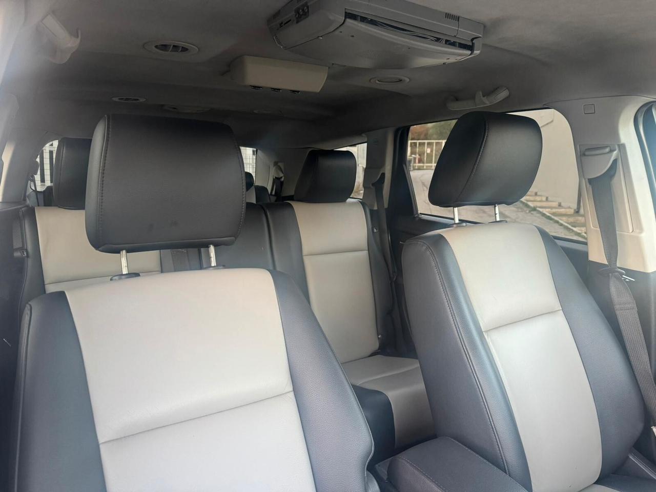 Dodge journey 2.0 140cv 7 POSTI Garanzia