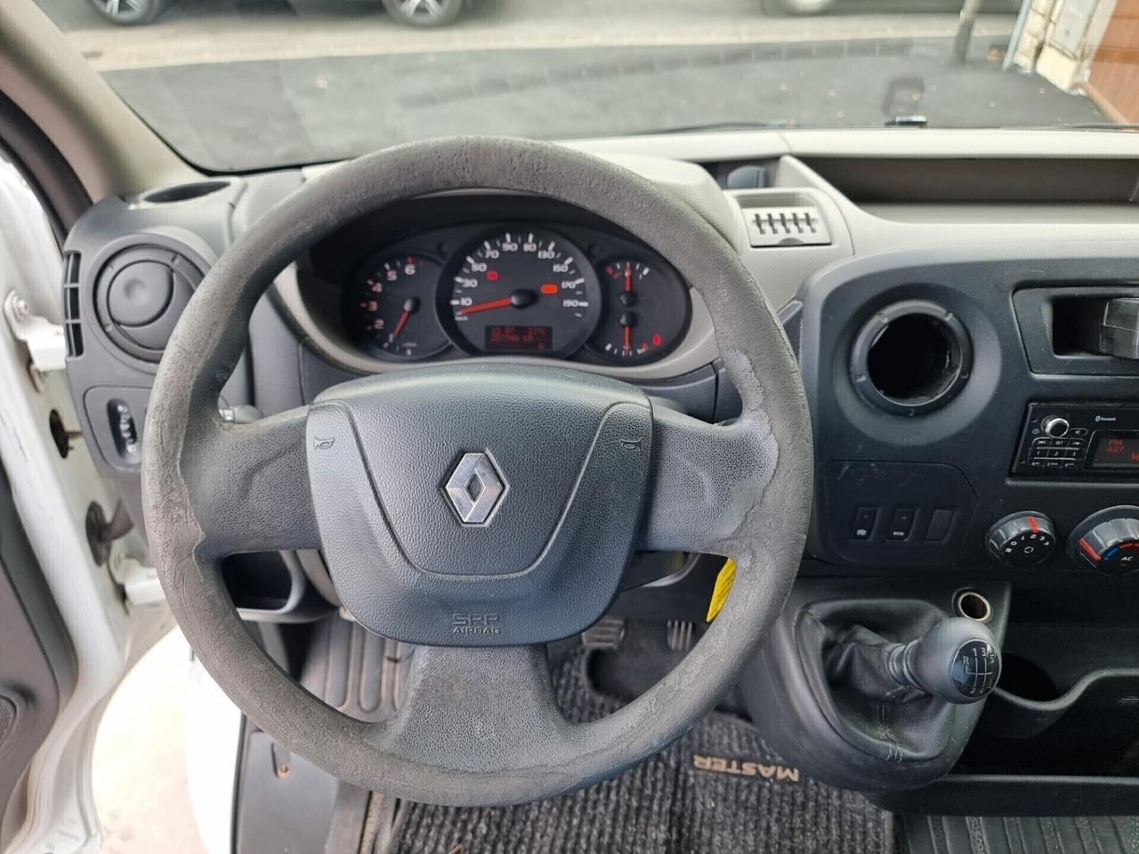 Renault Master T35 2.3 dCi/125 PM-TM Furgone E5