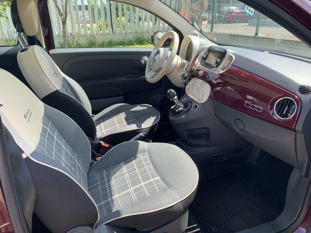 FIAT 500 1.2 Riva