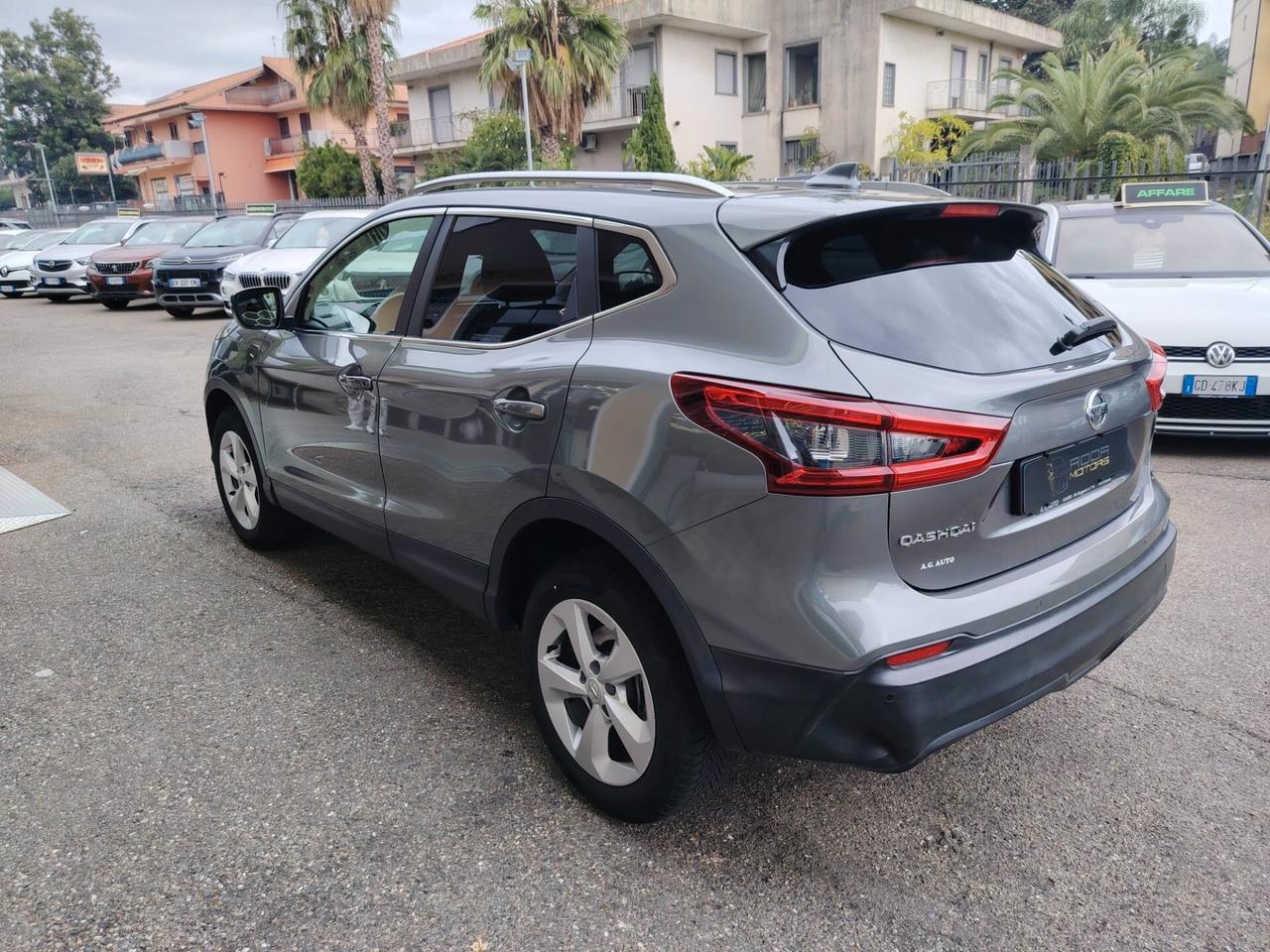 Nissan Qashqai 1.5 dCi