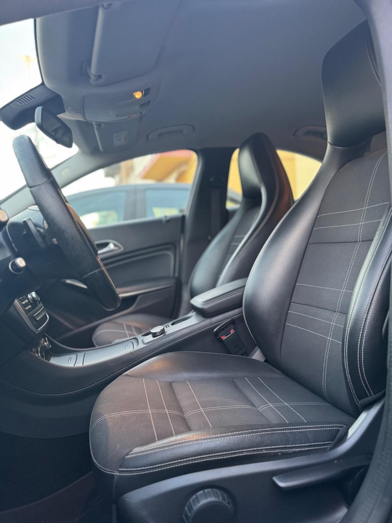 Mercedes-benz CLA 200 CDI Sport