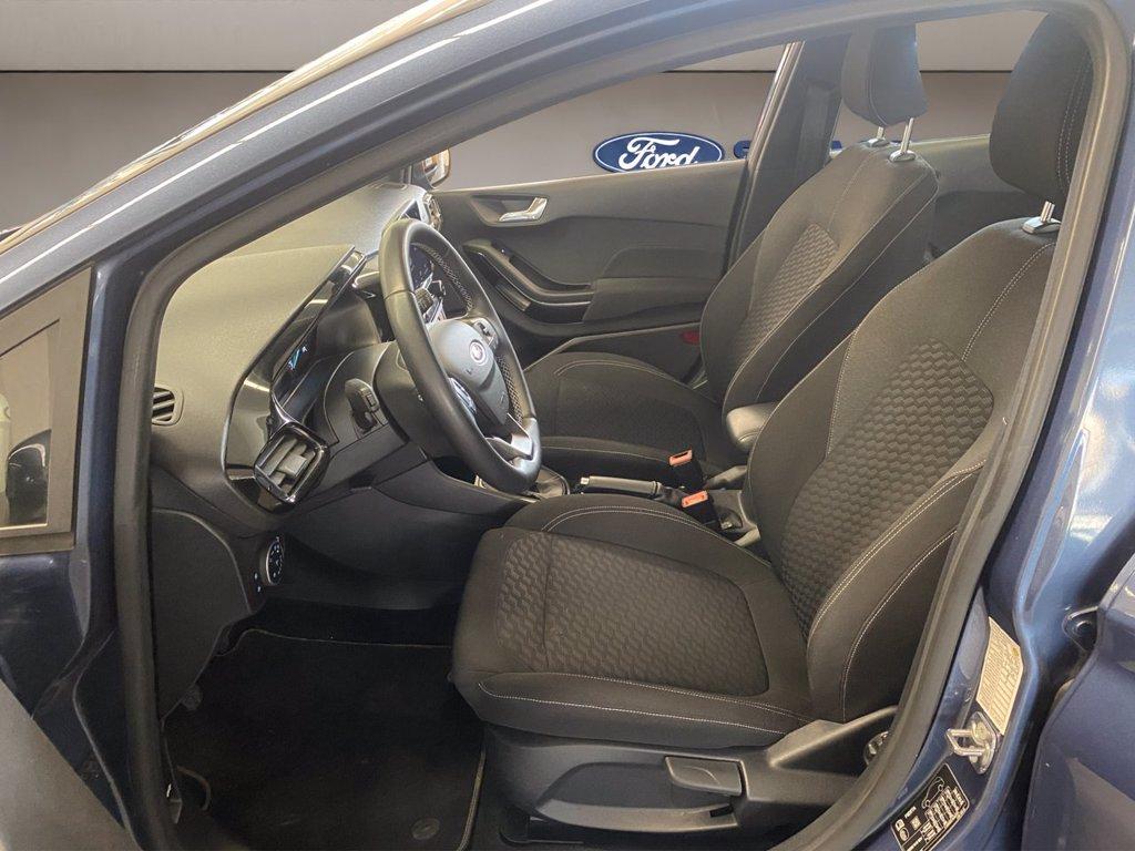FORD Fiesta 5p 1.1 Titanium Gpl 75cv del 2022