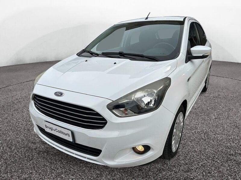 Ford Ka III + 2017 5p Plus 1.2 70cv