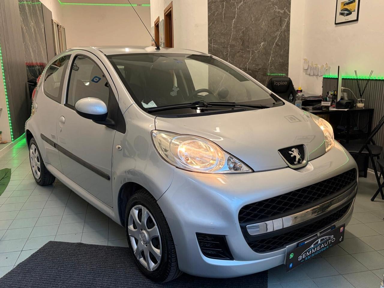 Peugeot 107 COMPRESO PASSAGGIO DI PROPRIETA'