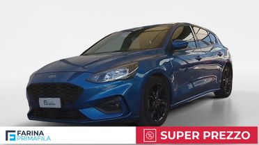 FORD Focus 1.0t ecoboost h ST-Line 125cv