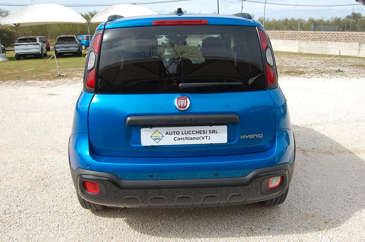 Fiat Panda Cross 1.0 FireFly S&S Hybrid