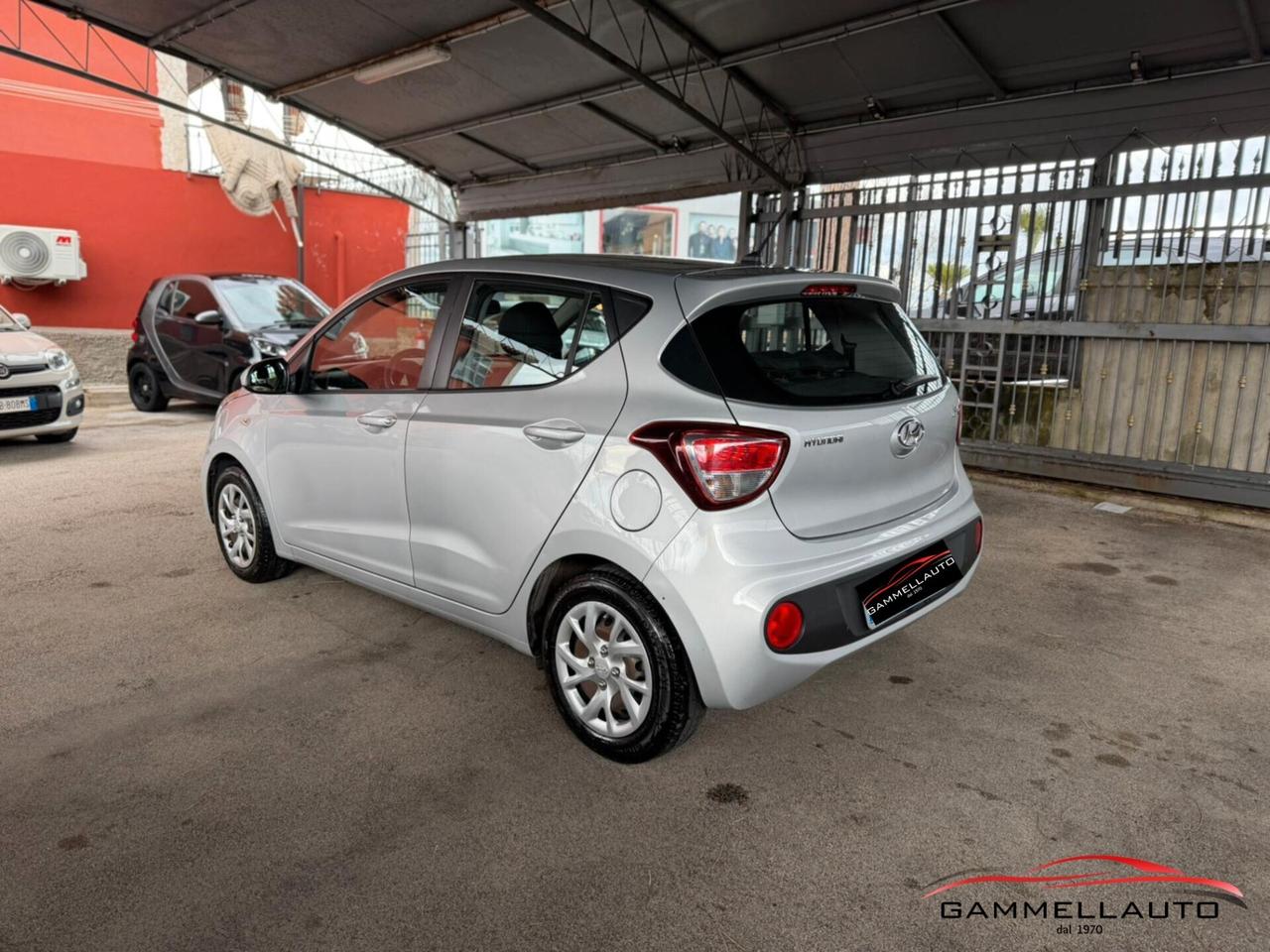 Hyundai i10 1.0 Comfort 66cv