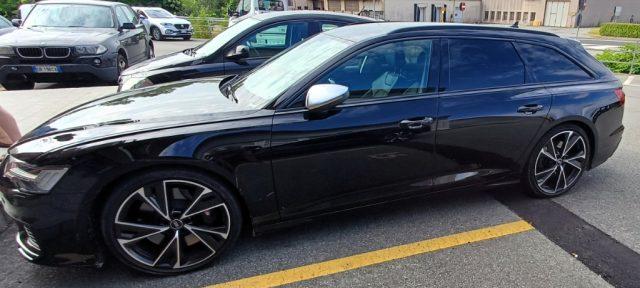 AUDI S6 3.0 TDI quattro tiptronic sport attitude