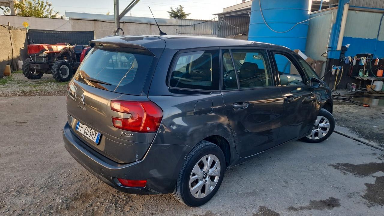 Citroen Grand C4 Picasso 7 posti