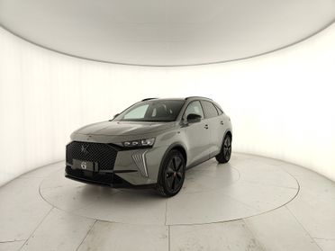 DS DS7 1.5 bluehdi Performance Line 130cv auto