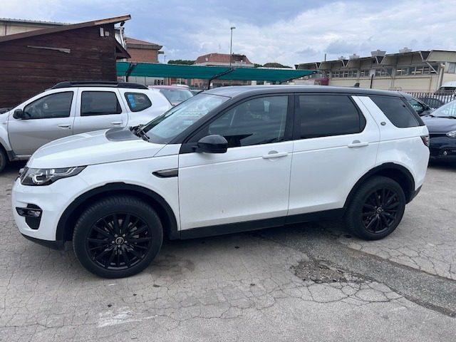 LAND ROVER Discovery Sport 2.0 TD4 180 CV SE