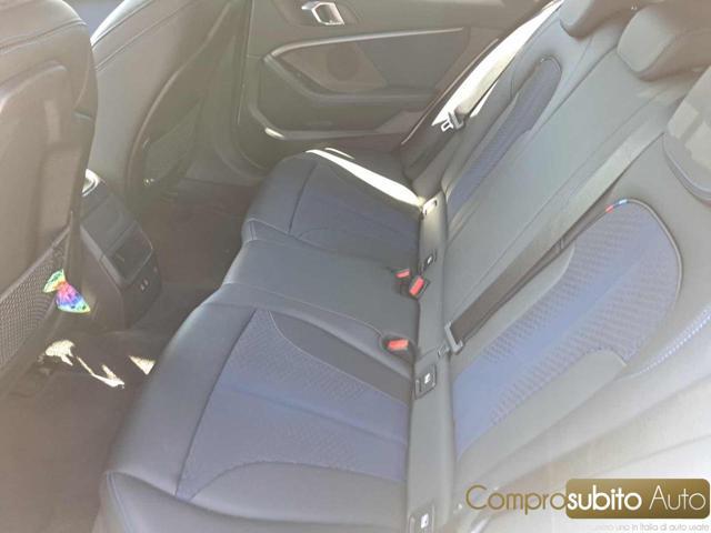 BMW 116 d 5p. Aut. Msport (Garanzia 12 Mesi)