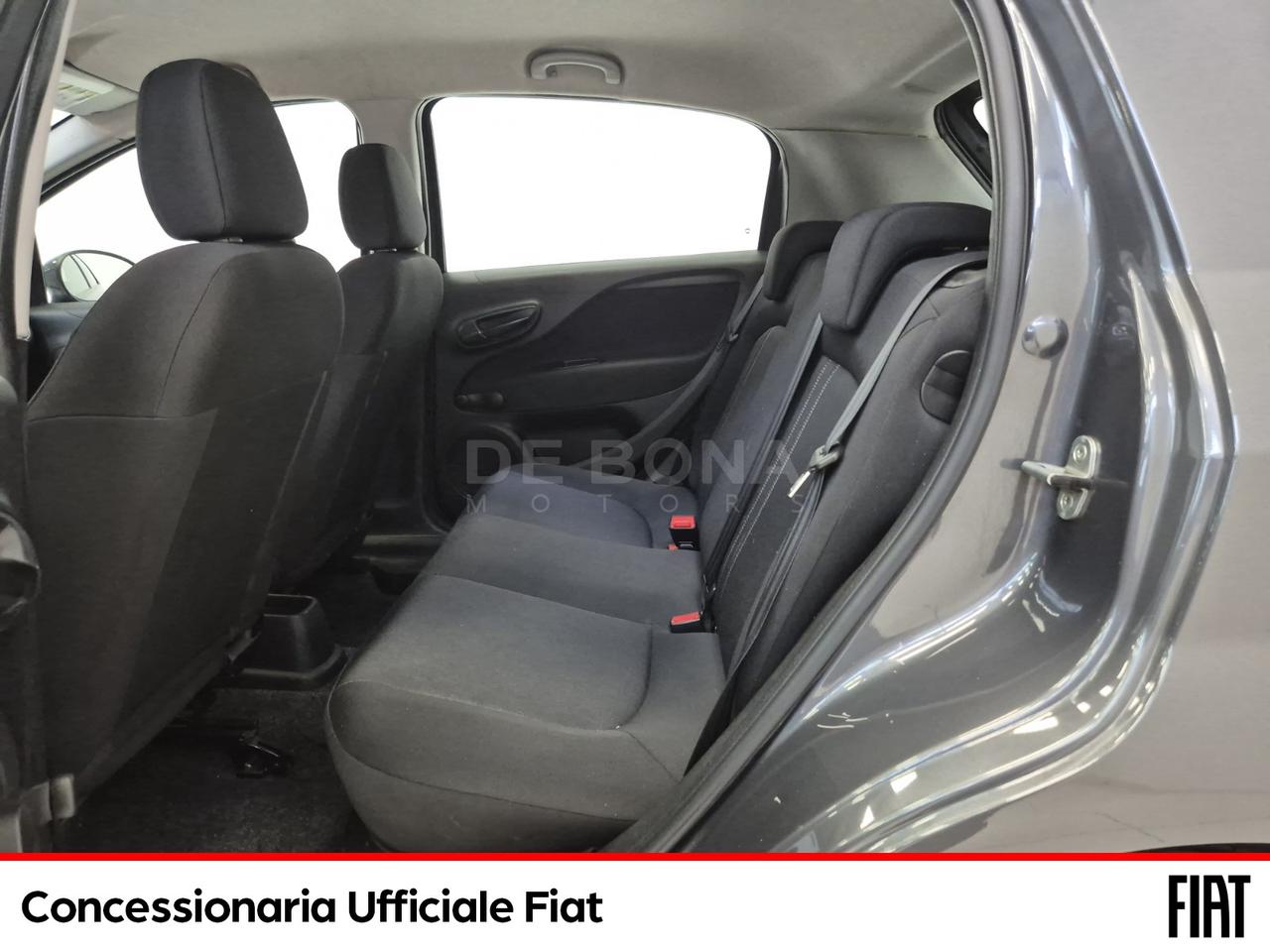 Fiat Punto 5p 1.3 mjt street s&s 95cv