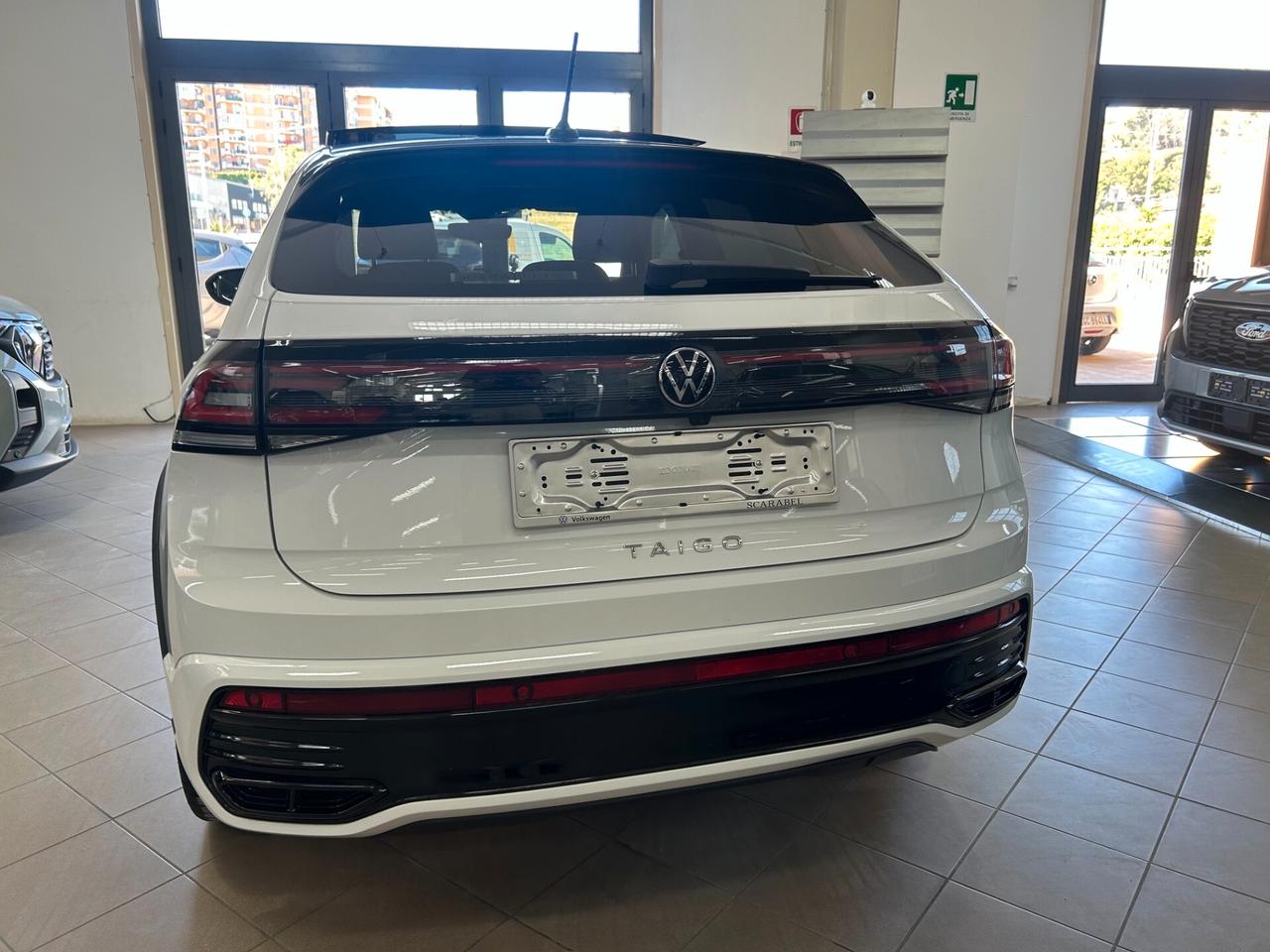 Volkswagen Taigo 1.0 TSI 110 CV R-Line