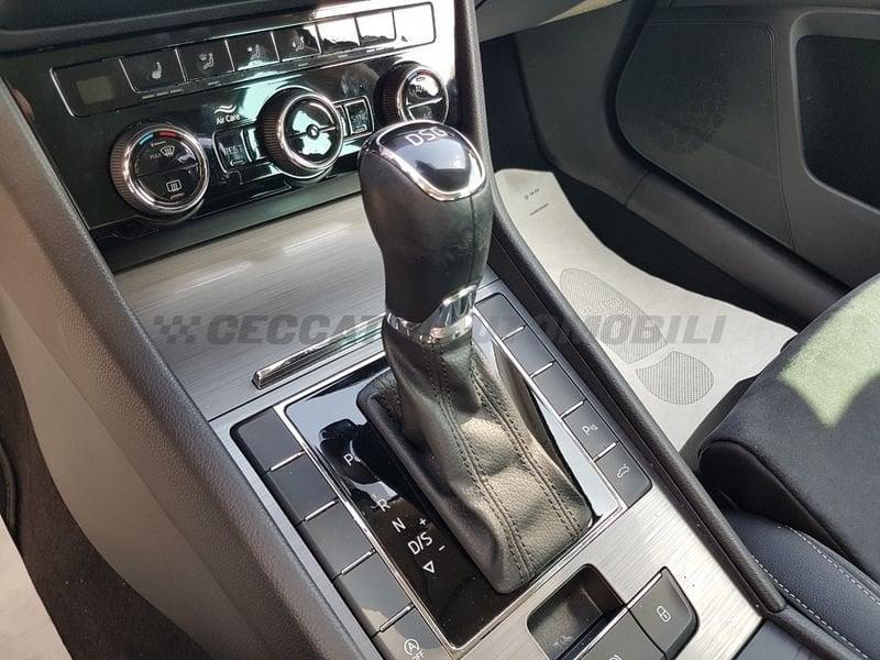 Skoda Superb III 2016 Wagon Wagon 2.0 tdi evo Style 150cv dsg