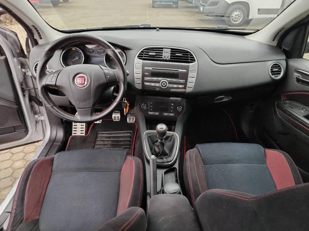 Fiat Bravo 1.6 mjt Business 105cv