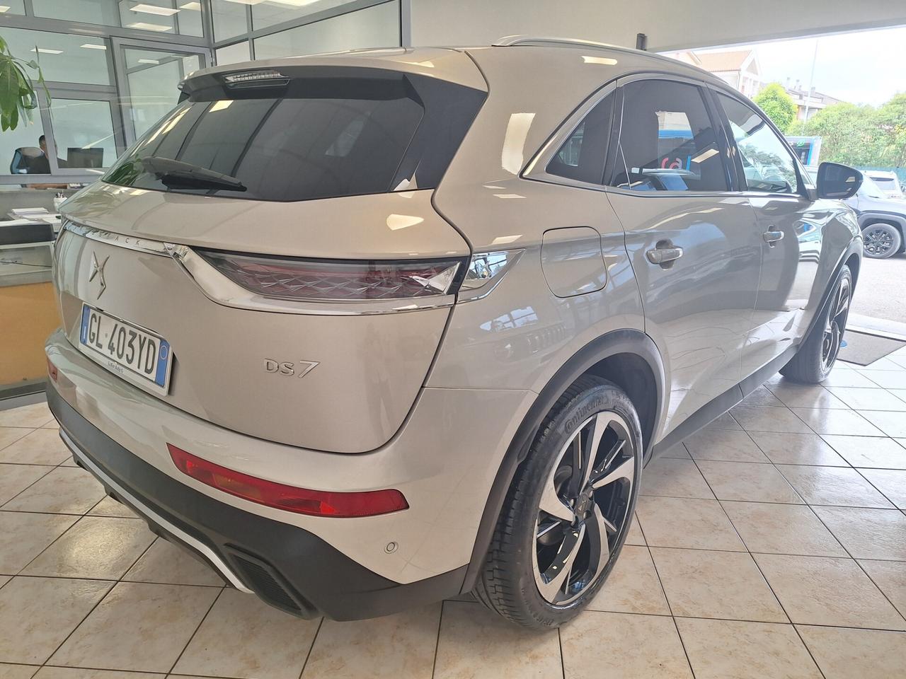Ds 7 Crossback BlueHDi 130 aut. Grand Chic