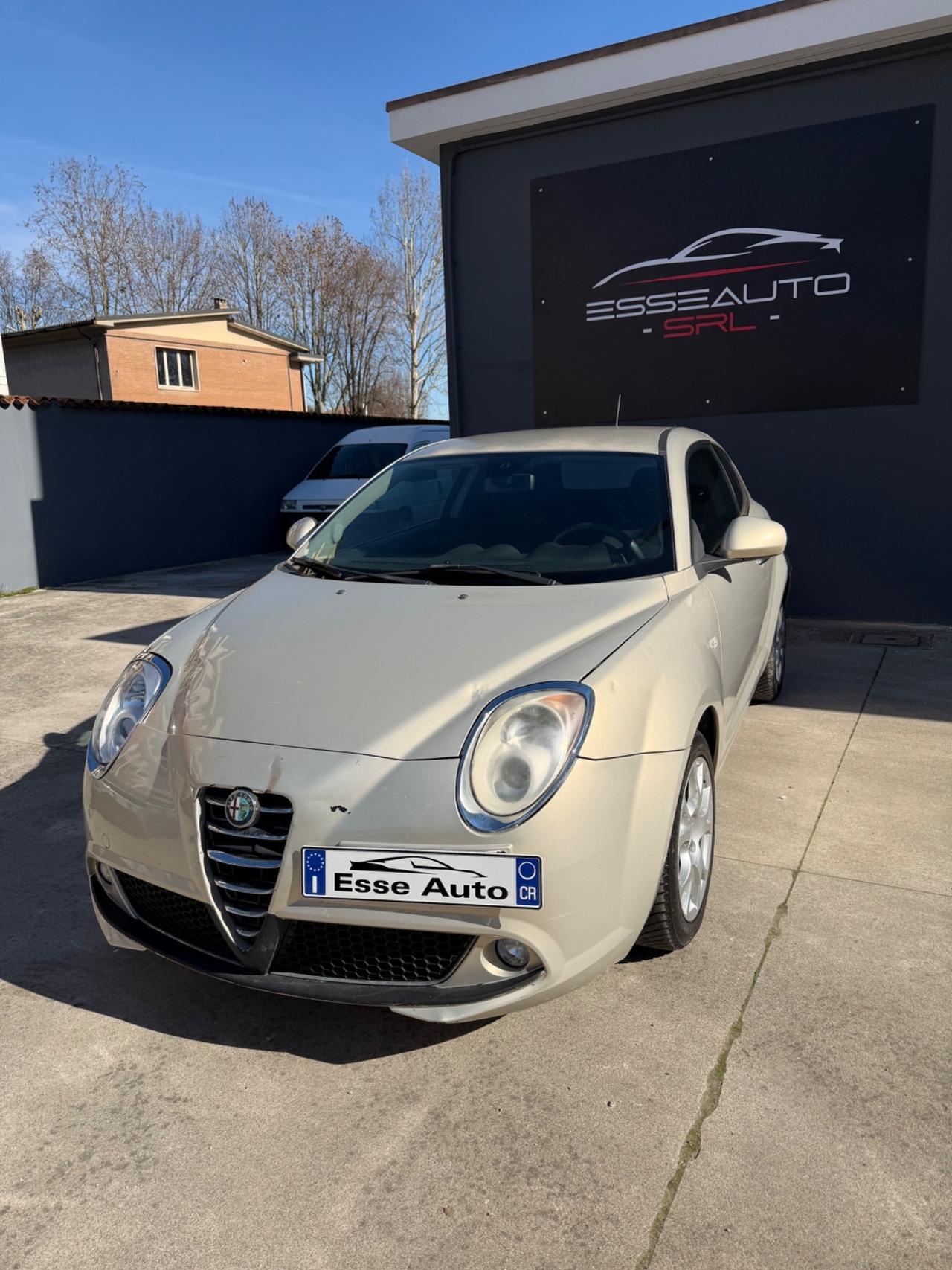 Alfa Romeo MiTo 1.3 JTDm-2 95 CV S&S Distinctive Sport Pack