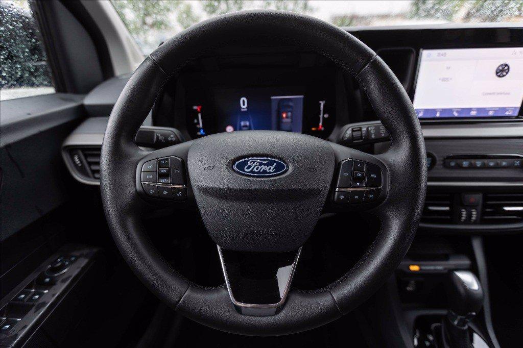 FORD Tourneo Courier II 1.0 ecoboost 125cv Titanium powershift del 2024