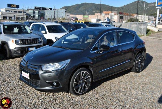 Citroen ds4 2.0 hdi 160cv auto