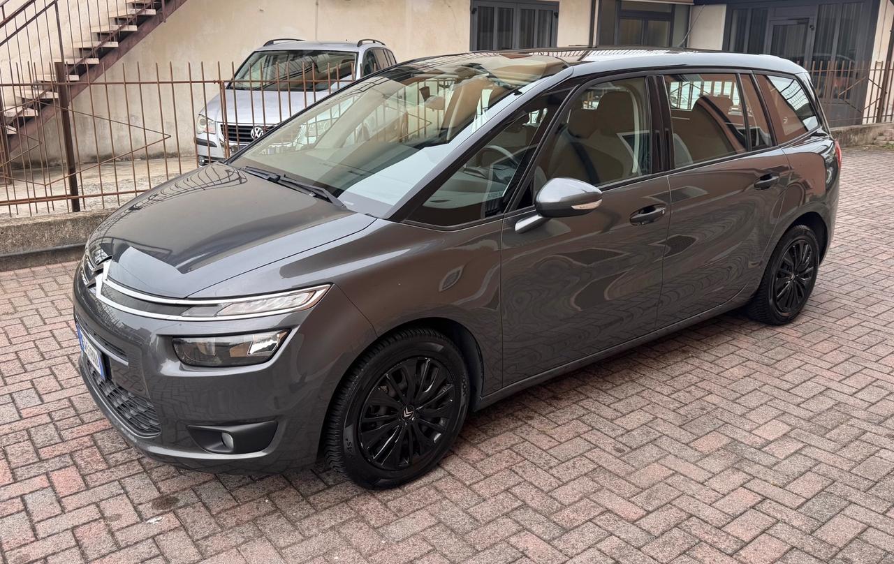 Citroen Grand C4 Picasso 1.6 Hdi 7posti